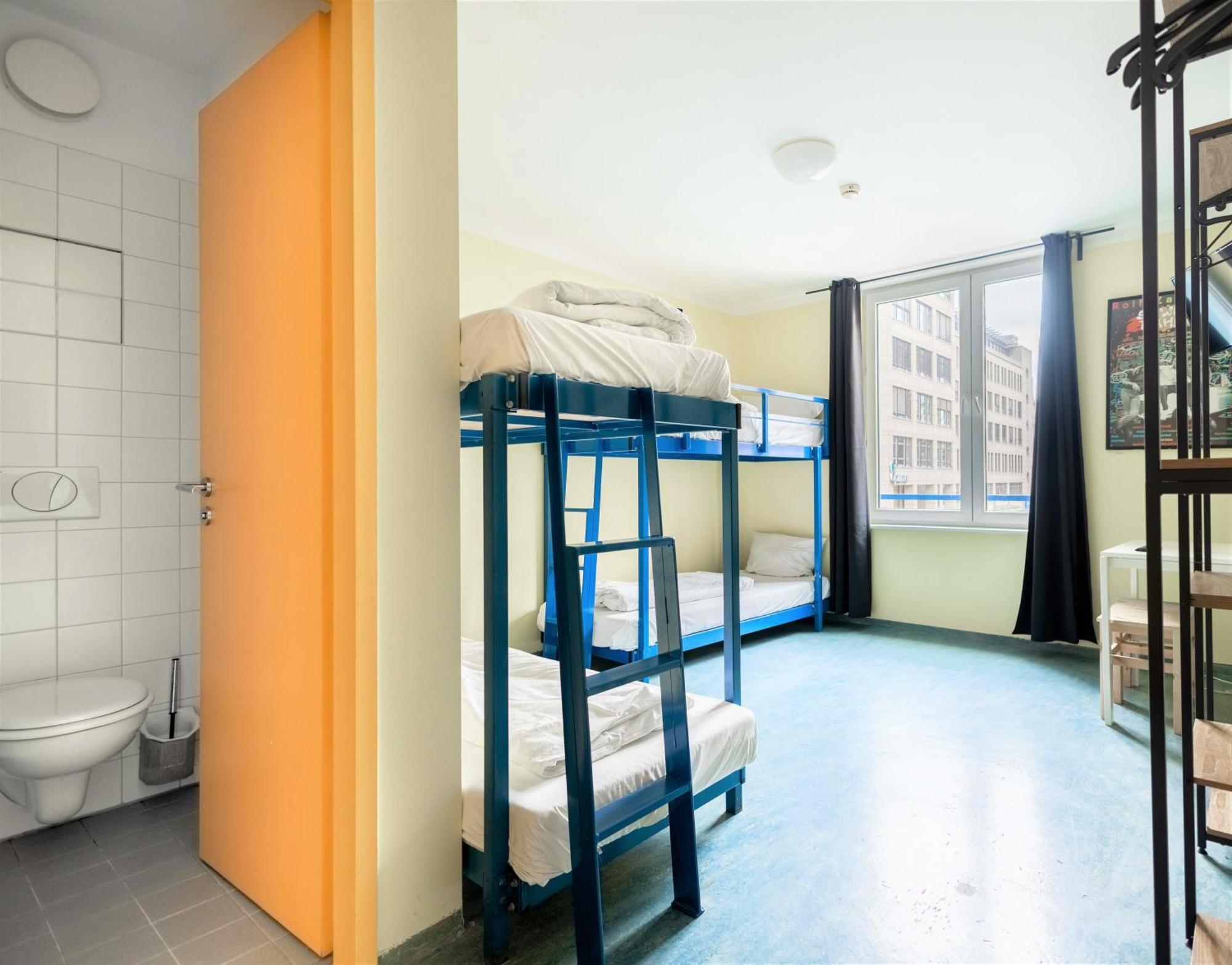 Auberge de jeunesse Pegasus