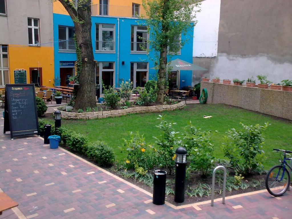 Auberge de jeunesse Pegasus Berlin