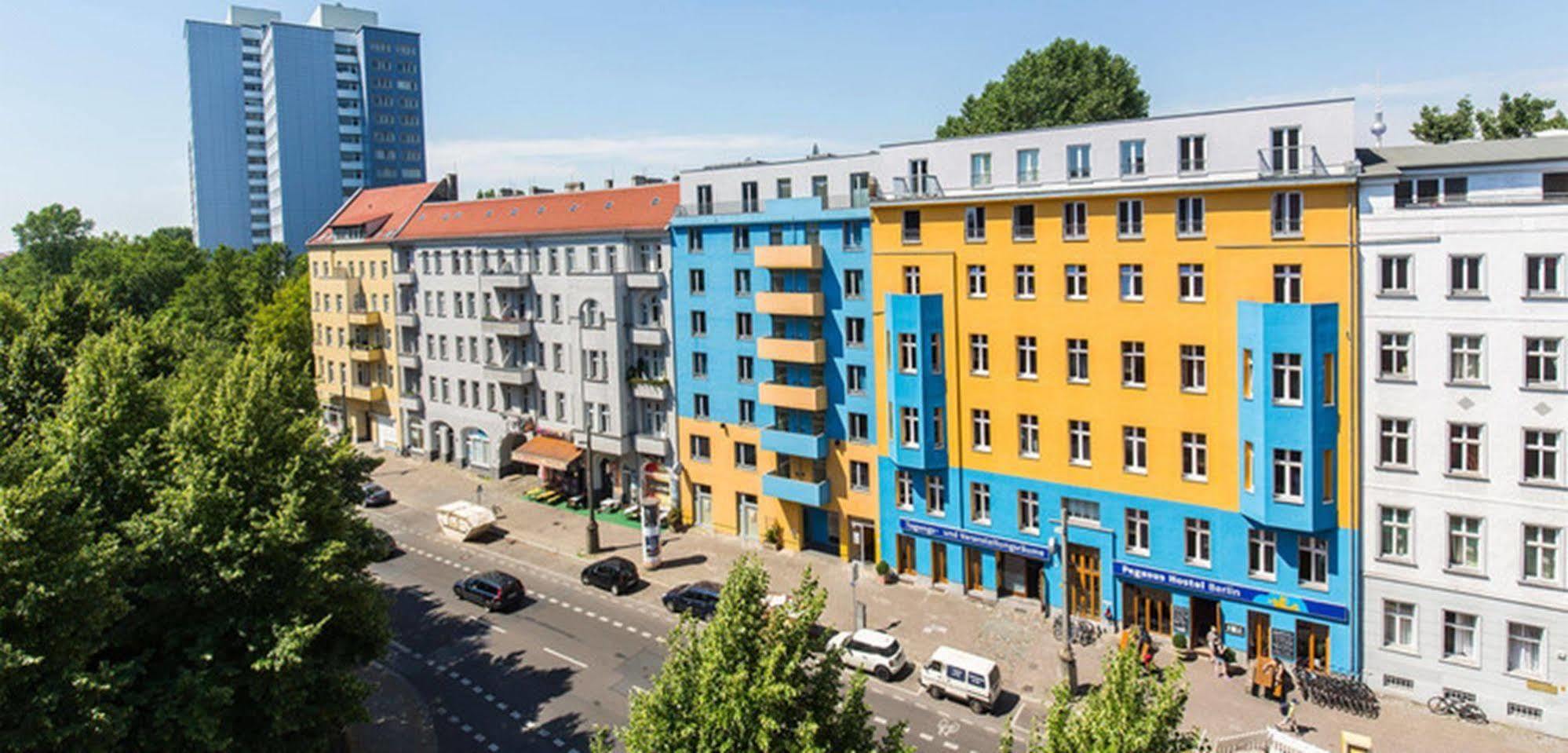 Auberge de jeunesse Pegasus