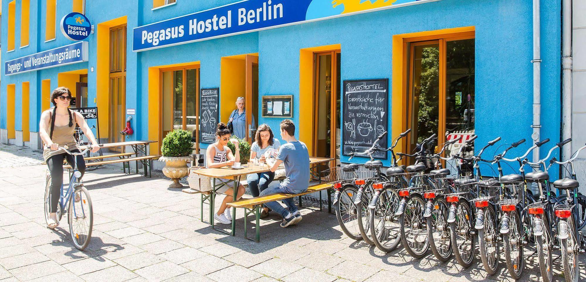 Auberge de jeunesse Pegasus