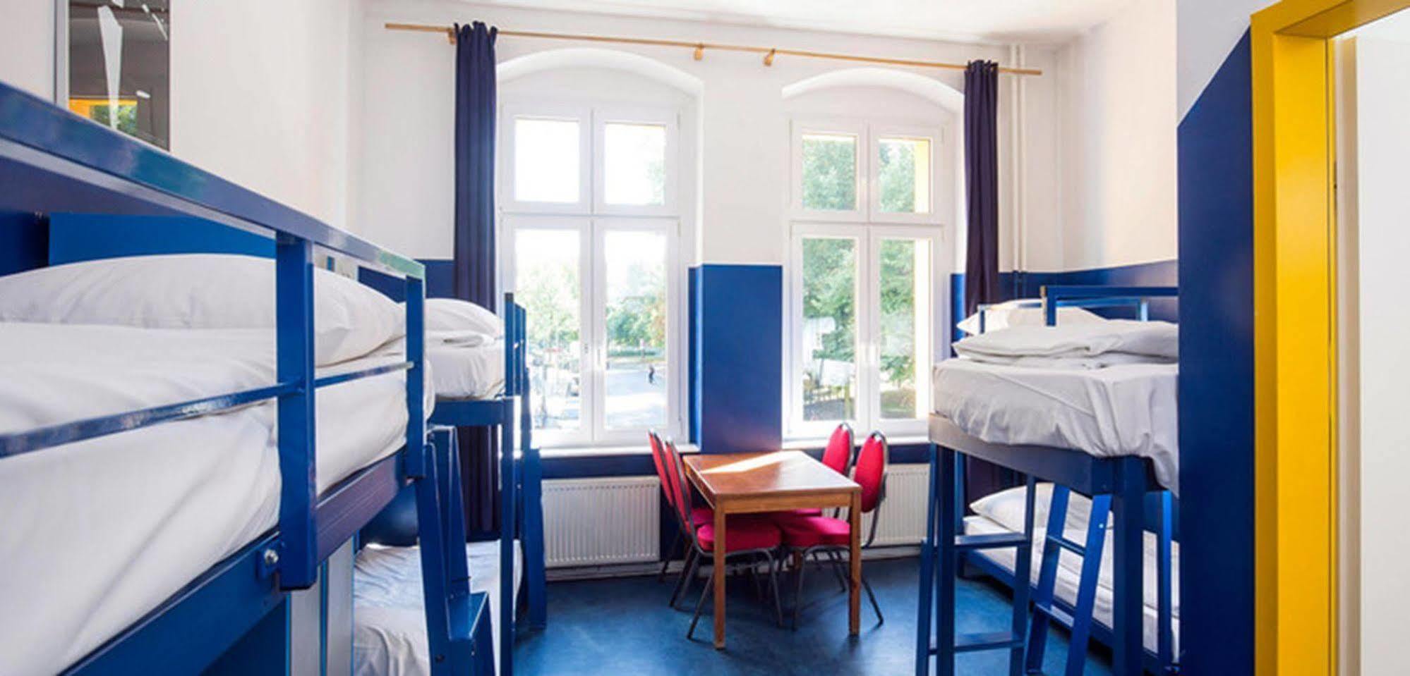 Auberge de jeunesse Pegasus